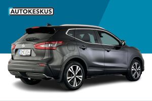 Nissan Qashqai esikatselu 5
