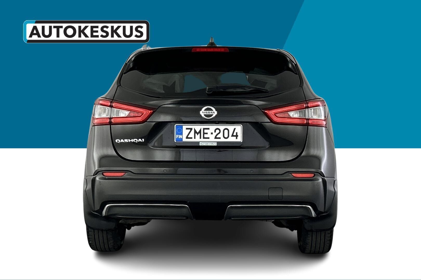 Nissan Qashqai iso kuva 25