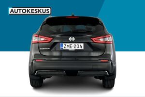 Nissan Qashqai esikatselu 6