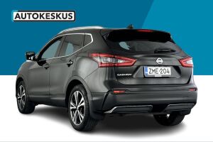 Nissan Qashqai esikatselu 7