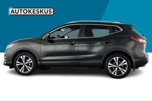 Nissan Qashqai esikatselu 8