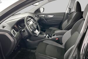 Nissan Qashqai esikatselu 9