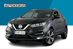 Nissan Qashqai esikatselu 0