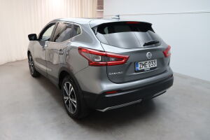 Nissan Qashqai esikatselu 2