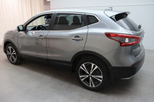 Nissan Qashqai esikatselu 3