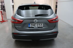 Nissan Qashqai esikatselu 4