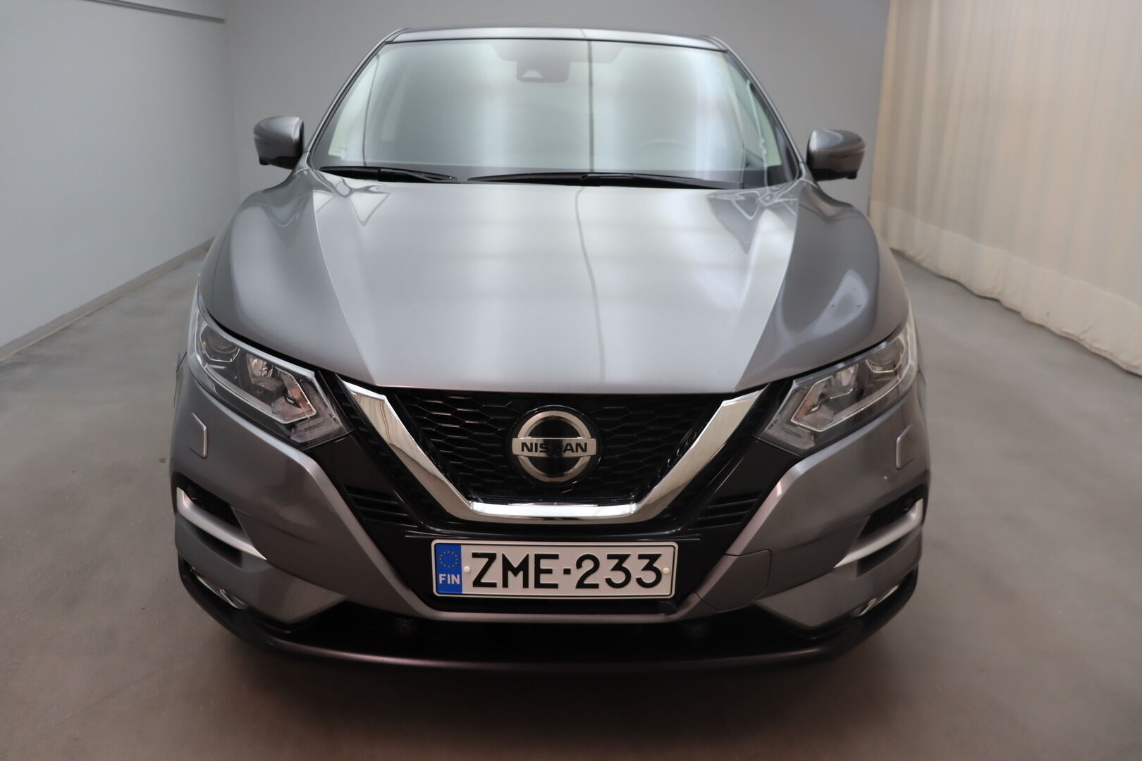 Nissan Qashqai iso kuva 5