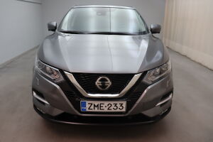 Nissan Qashqai esikatselu 5