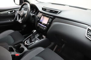 Nissan Qashqai esikatselu 6