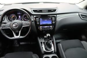 Nissan Qashqai esikatselu 7