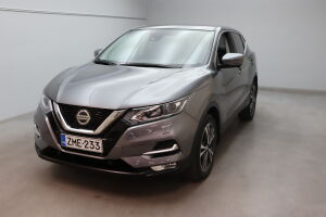 Nissan Qashqai esikatselu 0