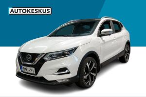 Nissan Qashqai esikatselu 0