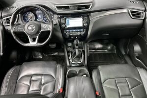 Nissan Qashqai esikatselu 11