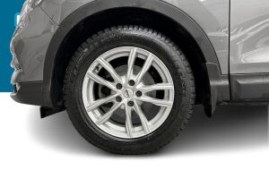 Nissan Qashqai esikatselu 13