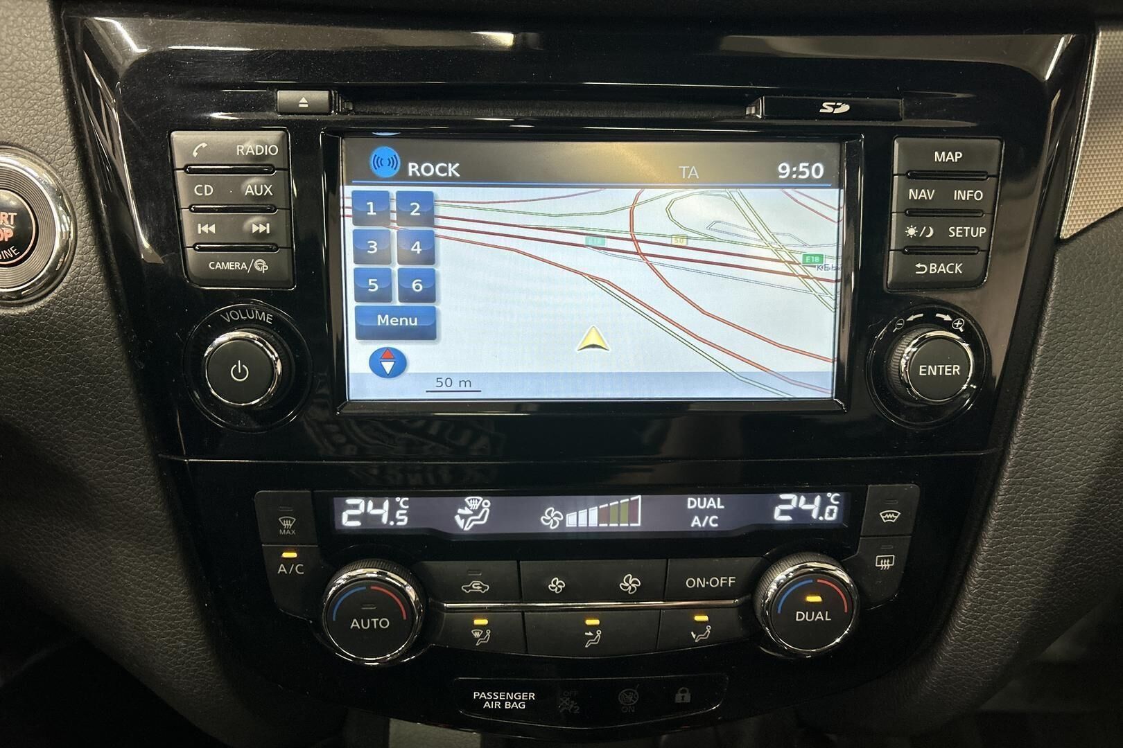 Nissan Qashqai iso kuva 15