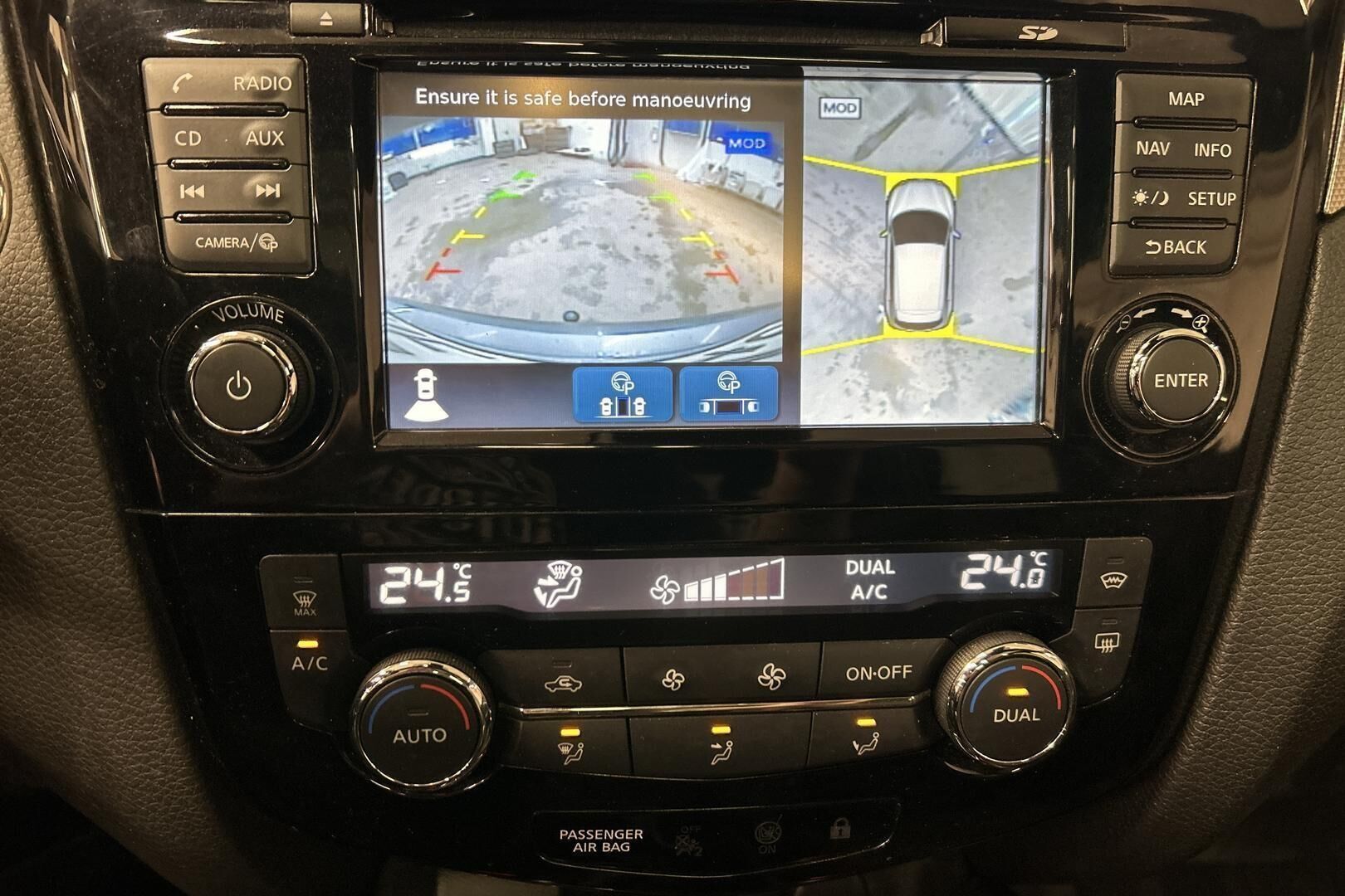 Nissan Qashqai iso kuva 19