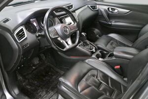 Nissan Qashqai esikatselu 2