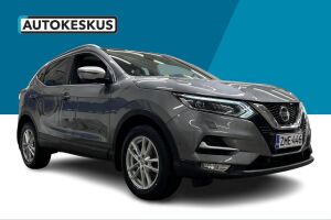 Nissan Qashqai esikatselu 3