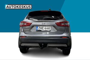 Nissan Qashqai esikatselu 6