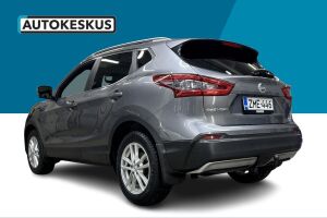 Nissan Qashqai esikatselu 7