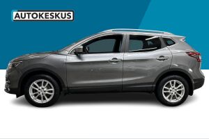 Nissan Qashqai esikatselu 8
