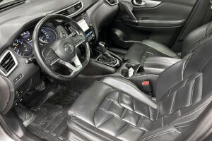Nissan Qashqai esikatselu 9