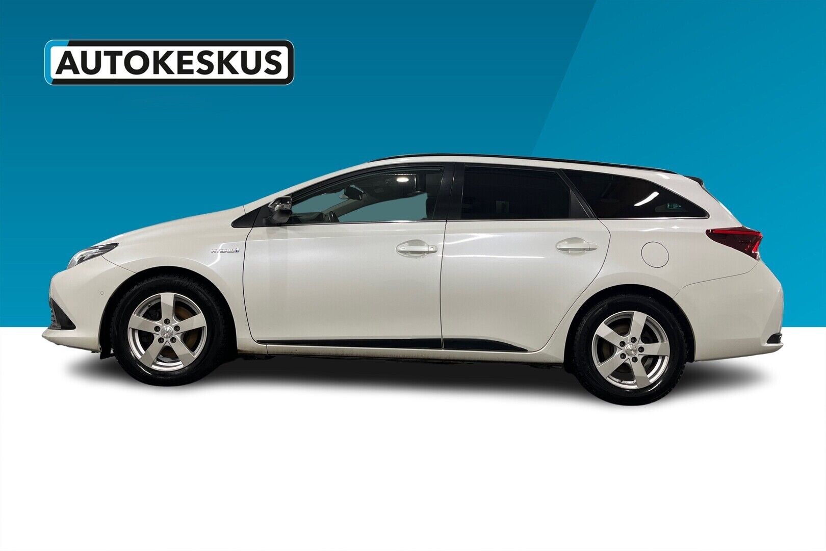 Toyota Auris iso kuva 4
