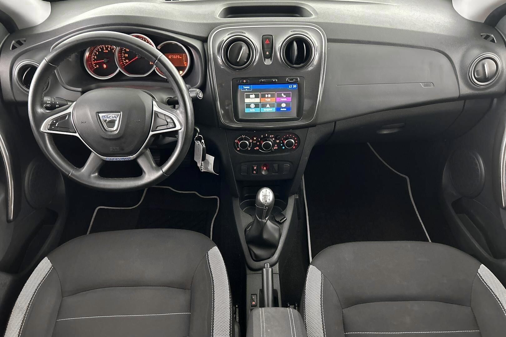 Dacia Logan MCV iso kuva 11