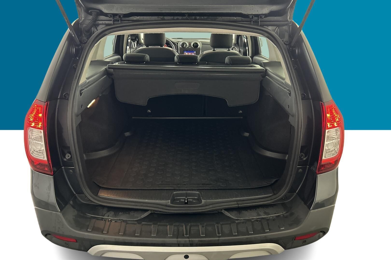 Dacia Logan MCV iso kuva 12