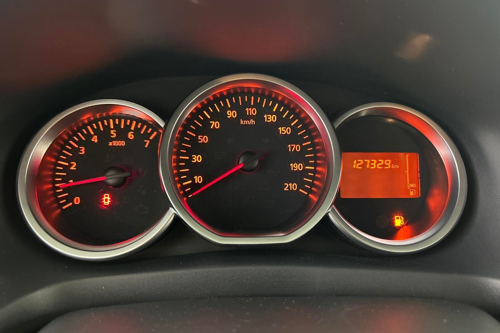 Dacia Logan MCV iso kuva 15