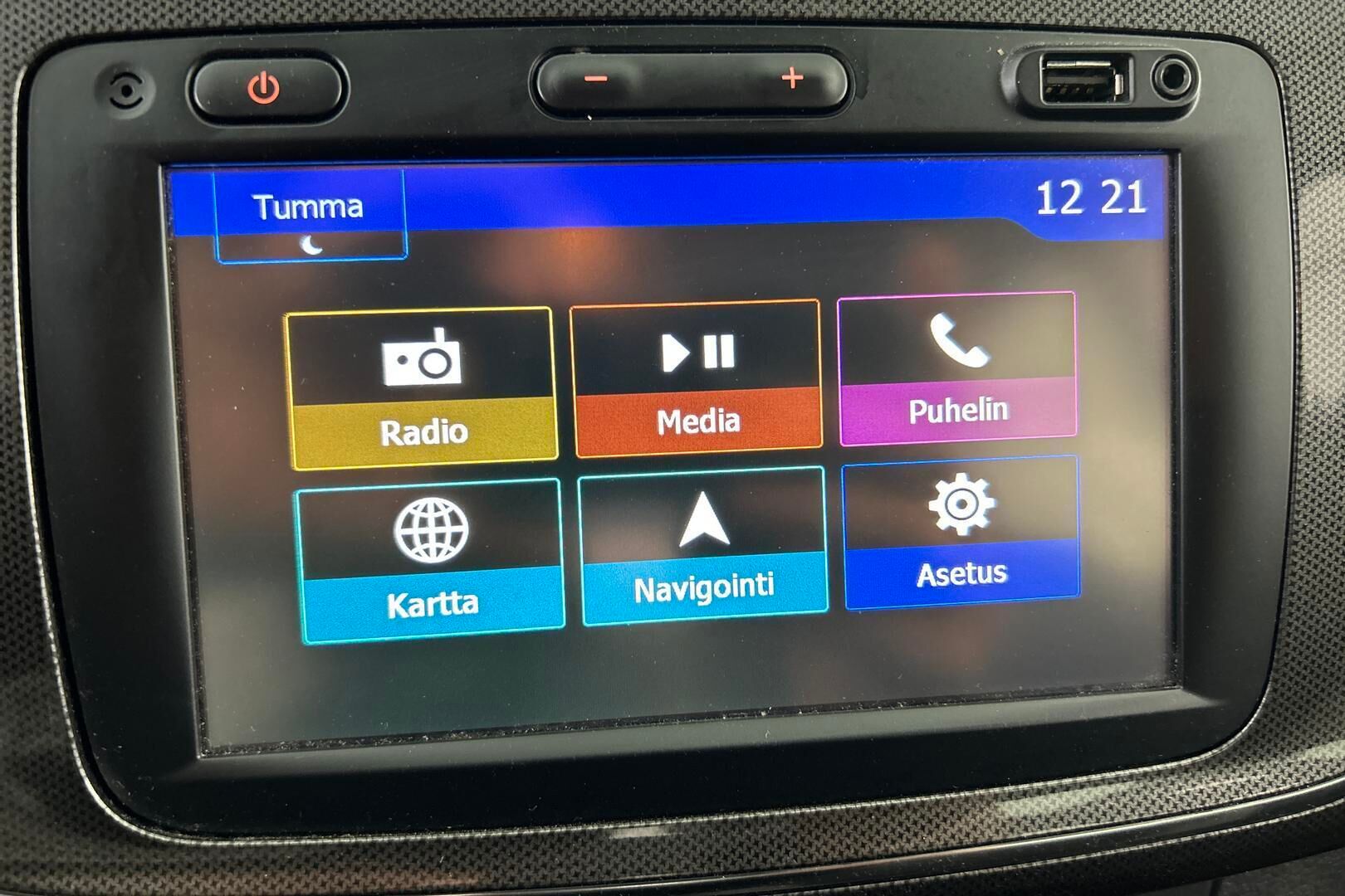 Dacia Logan MCV iso kuva 16