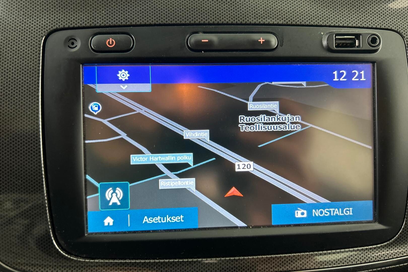 Dacia Logan MCV iso kuva 17