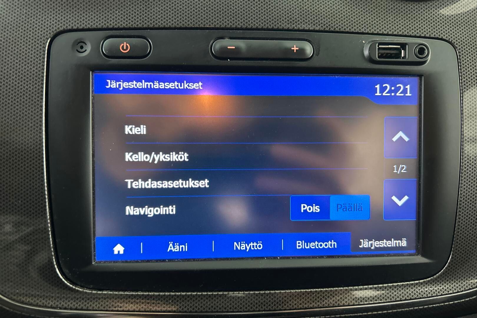 Dacia Logan MCV iso kuva 18