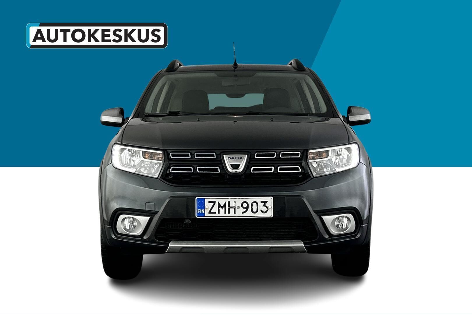 Dacia Logan MCV iso kuva 2