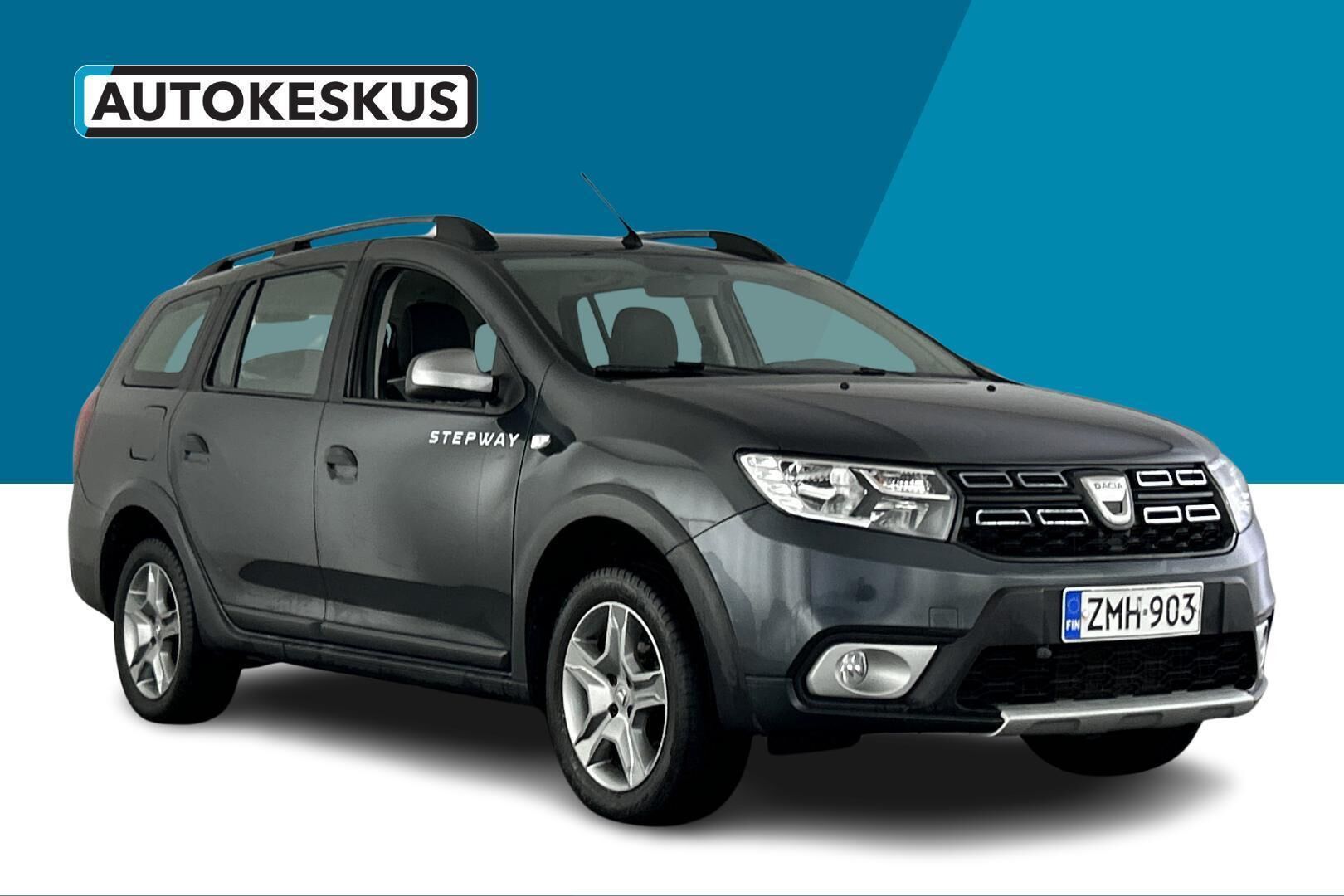 Dacia Logan MCV iso kuva 3