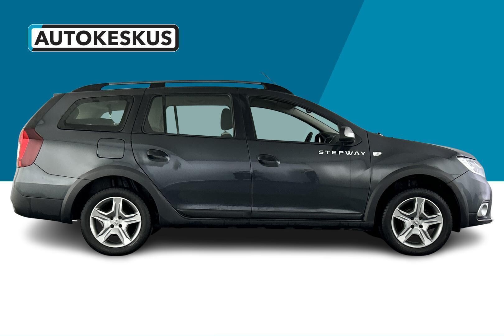 Dacia Logan MCV iso kuva 4