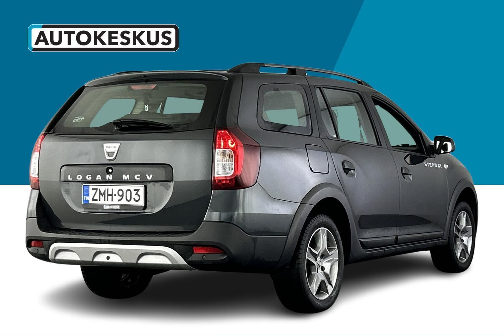 Dacia Logan MCV iso kuva 5