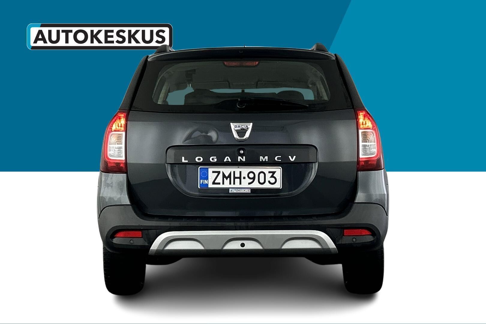 Dacia Logan MCV iso kuva 6