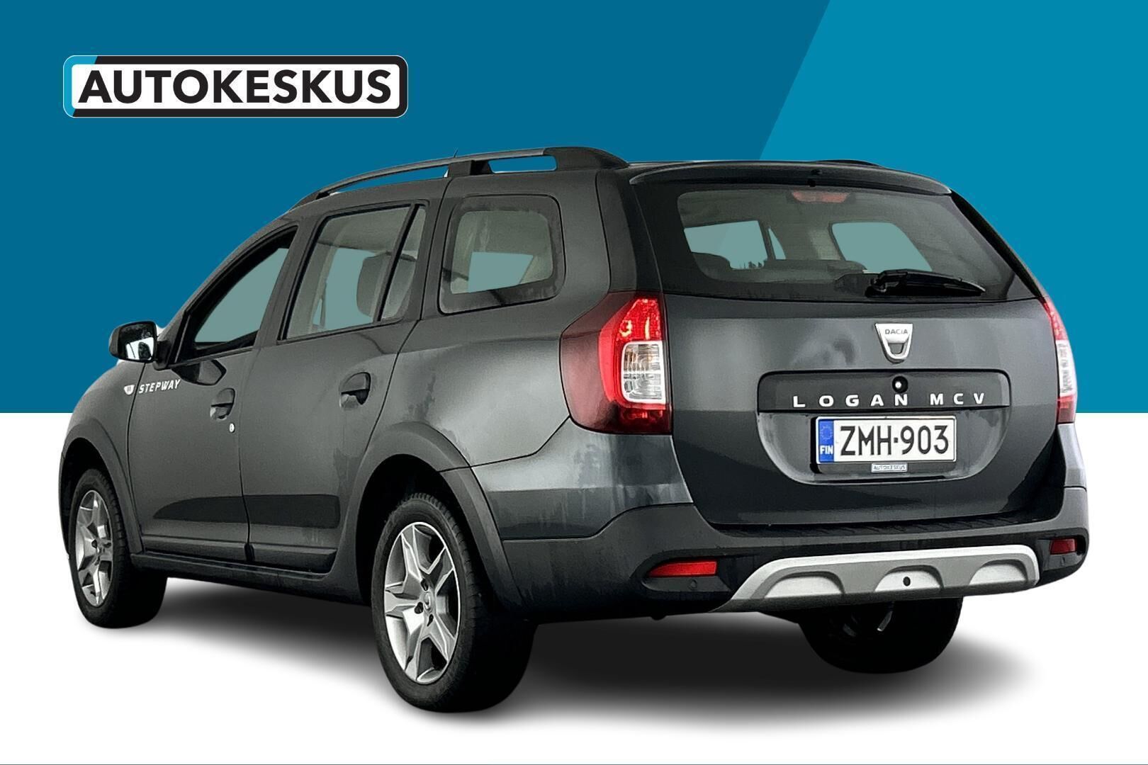 Dacia Logan MCV iso kuva 7