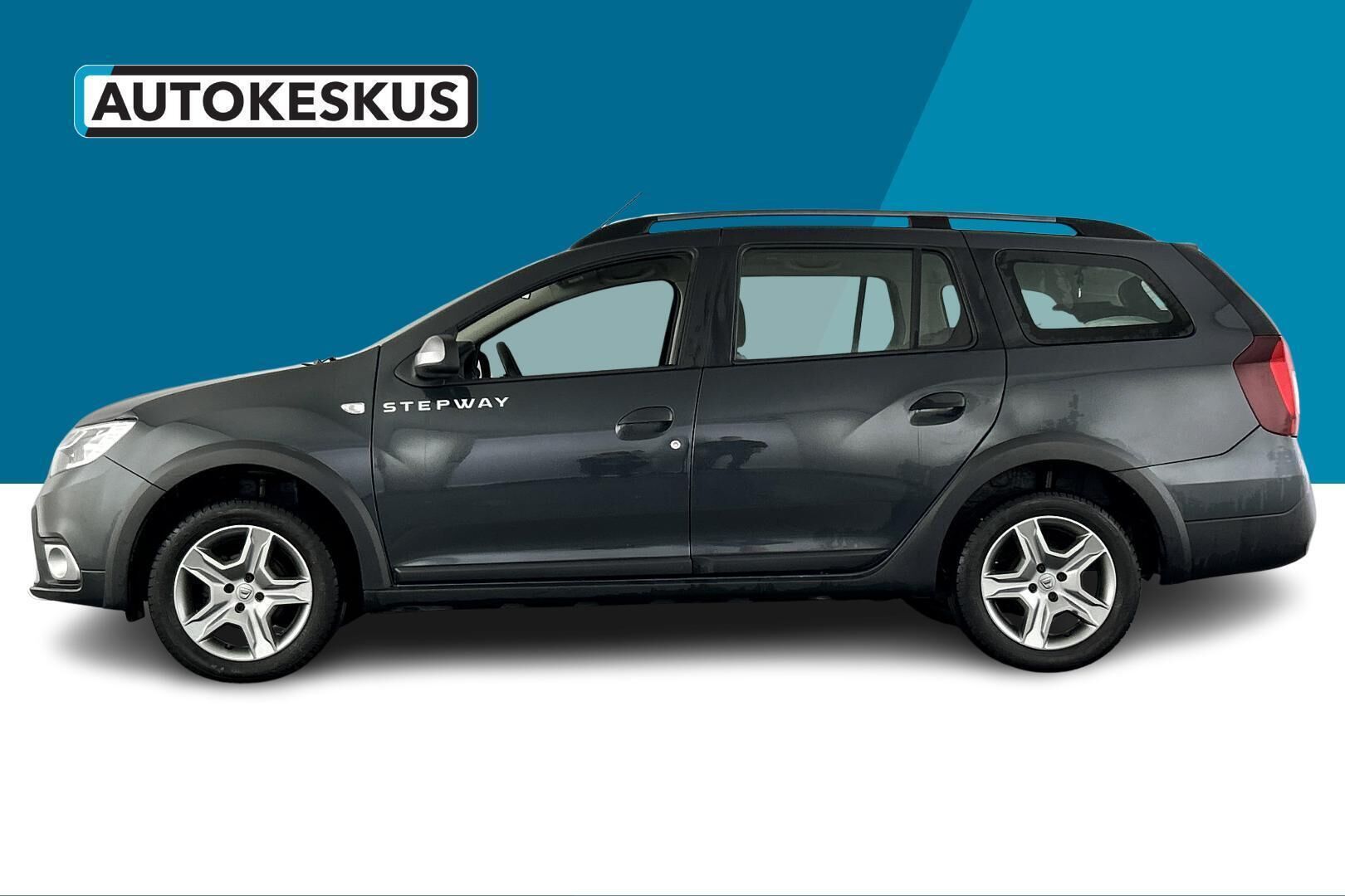 Dacia Logan MCV iso kuva 8