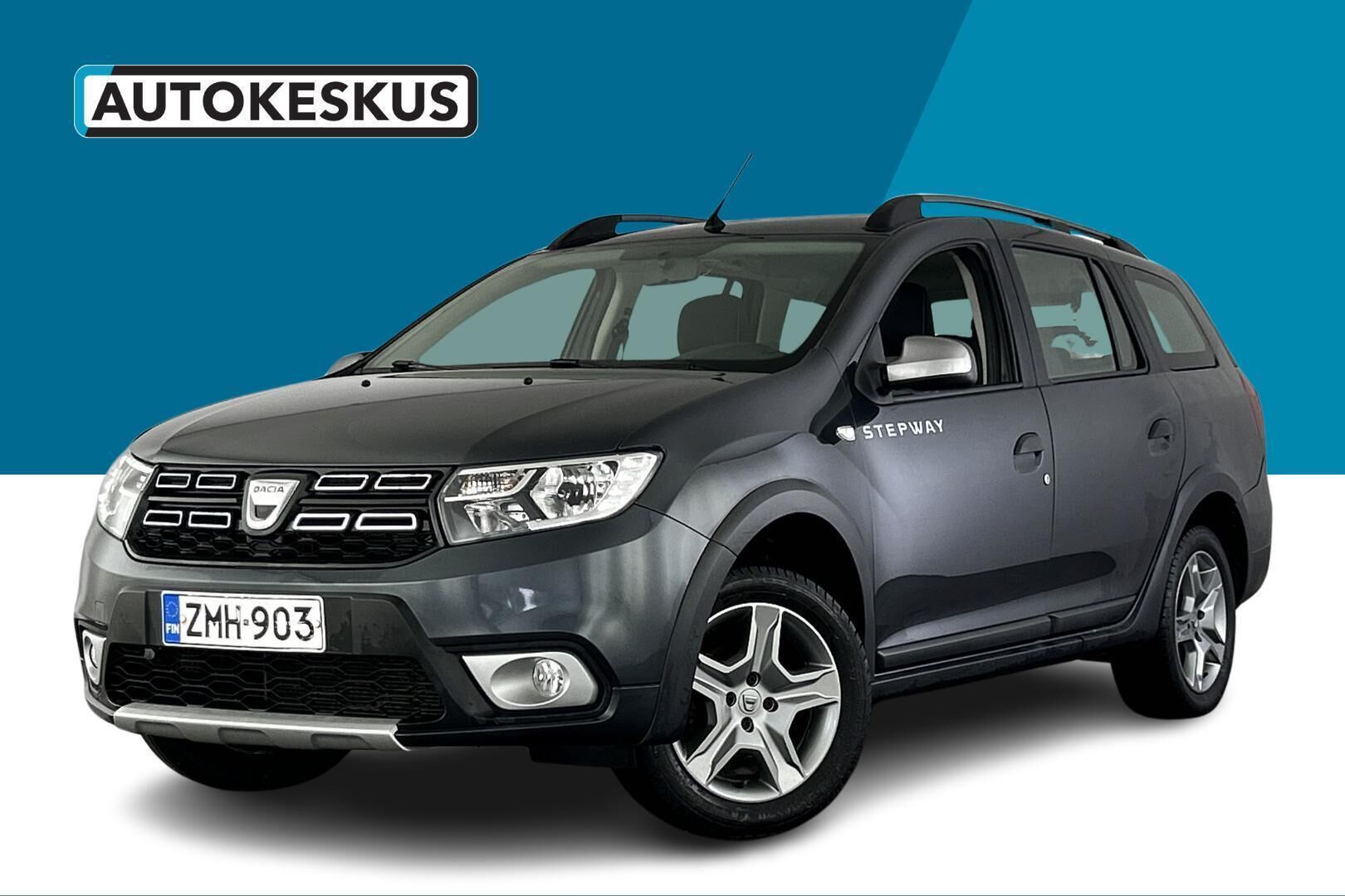 Dacia Logan MCV iso kuva 0