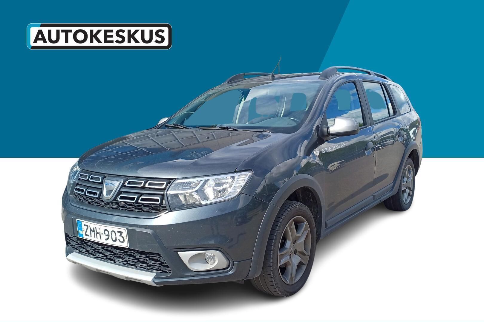 Dacia Logan MCV iso kuva 0