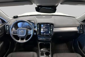 Volvo XC40 esikatselu 26