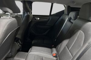 Volvo XC40 esikatselu 10