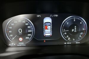 Volvo XC40 esikatselu 14