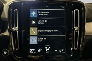Volvo XC40 esikatselu 15