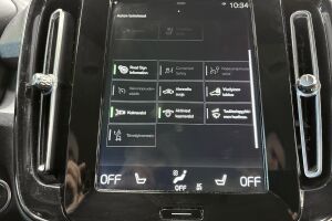 Volvo XC40 esikatselu 11