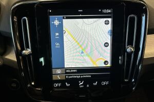 Volvo XC40 esikatselu 12