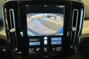 Volvo XC40 esikatselu 13