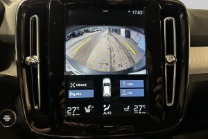 Volvo XC40 esikatselu 21